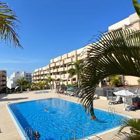 Cozy In Playa Paraiso Apartment Costa Adeje (Tenerife)