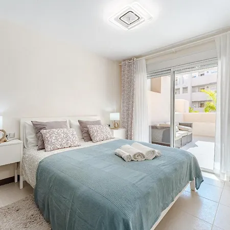 Cozy In Playa Paraiso Апартаменты Адехе