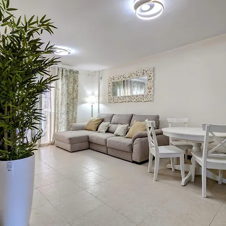 Cozy In Playa Paraiso Apartment Costa Adeje (Tenerife)