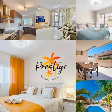 Apartment Cozy In Playa Paraiso Costa Adeje (Tenerife)