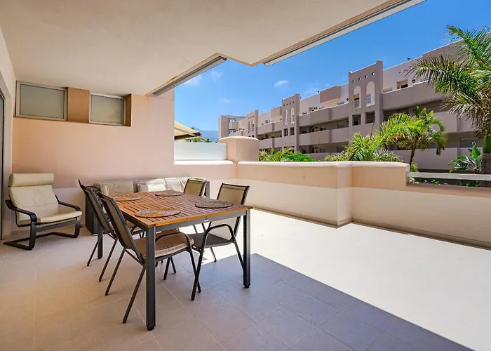 Cozy In Playa Paraiso Apartament