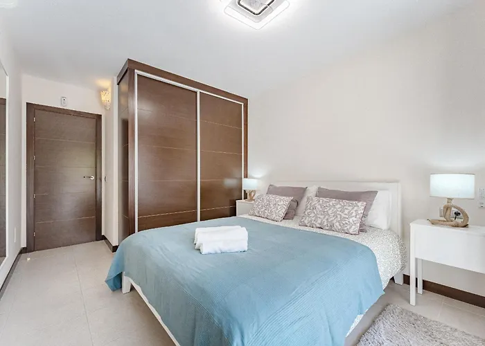 Apartament Cozy In Playa Paraiso *