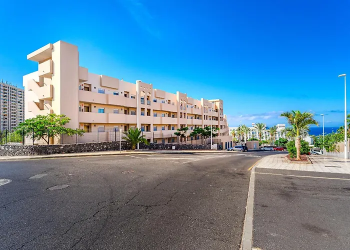 Apartament Cozy In Playa Paraiso Costa Adeje (Tenerife)