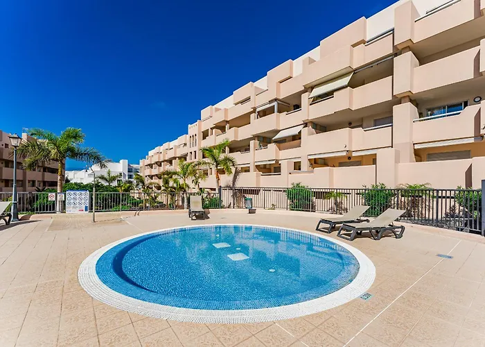 Cozy In Playa Paraiso Apartament