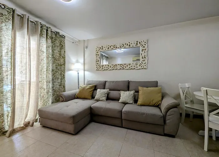 Cozy In Playa Paraiso * Costa Adeje (Tenerife)