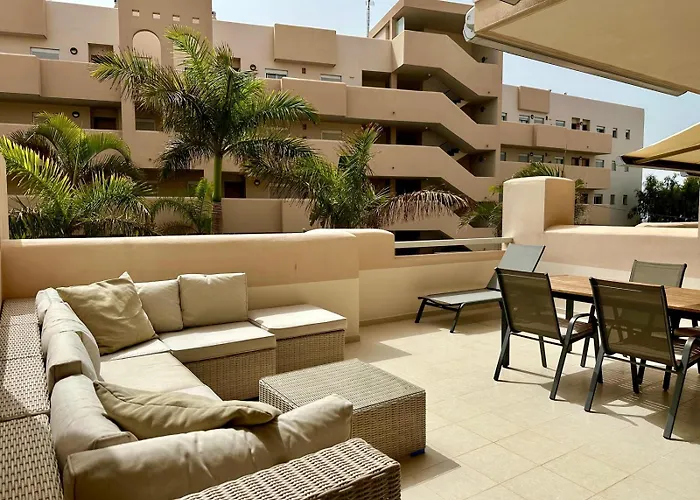 Cozy In Playa Paraiso Apartament