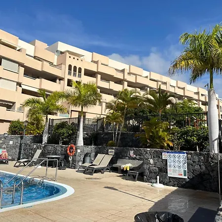 Cozy In Playa Paraiso Appartement