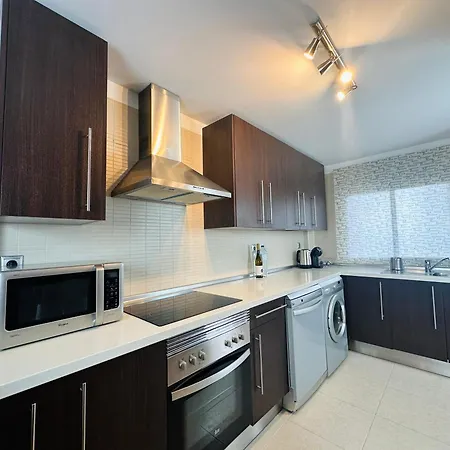 Cozy In Playa Paraiso Appartement