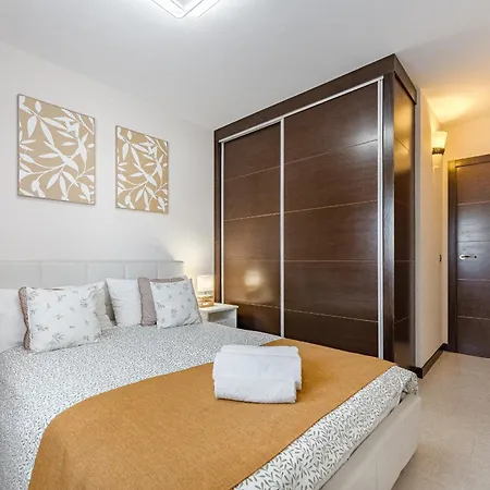 Cozy In Playa Paraiso Appartement *