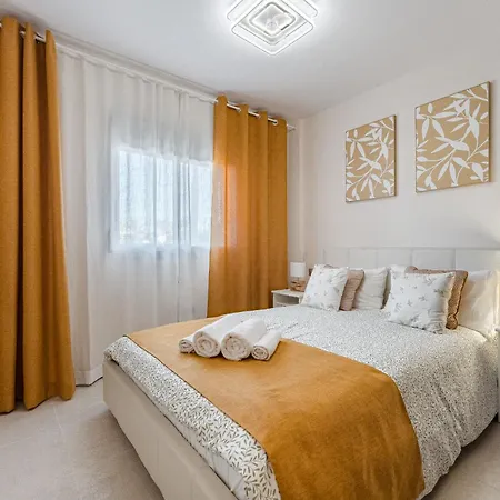 Apartament Cozy In Playa Paraiso Costa Adeje (Tenerife)