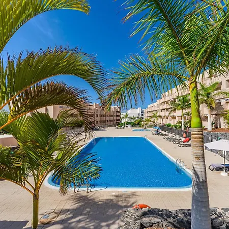 Cozy In Playa Paraiso Costa Adeje (Tenerife)