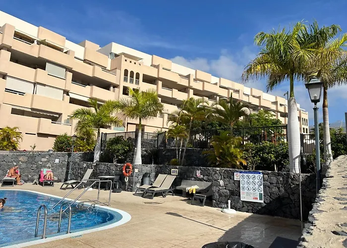 Cozy In Playa Paraiso 公寓