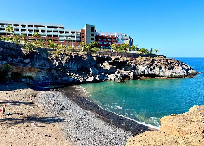 公寓 Cozy In Playa Paraiso *