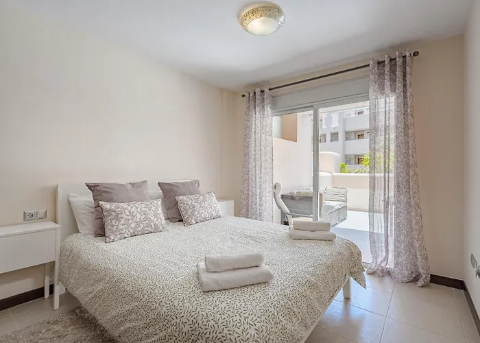 Cozy In Playa Paraiso * Costa Adeje (Tenerife)