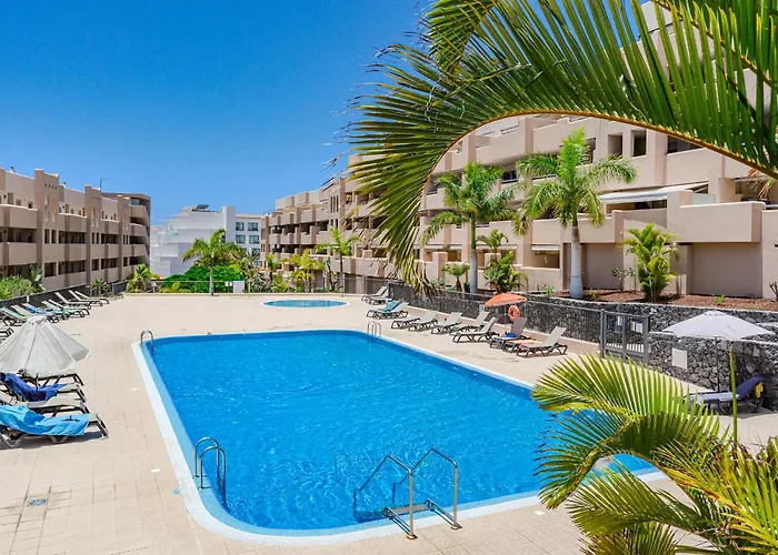 Cozy In Playa Paraiso Appartement *