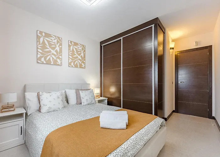Cozy In Playa Paraiso Appartement *
