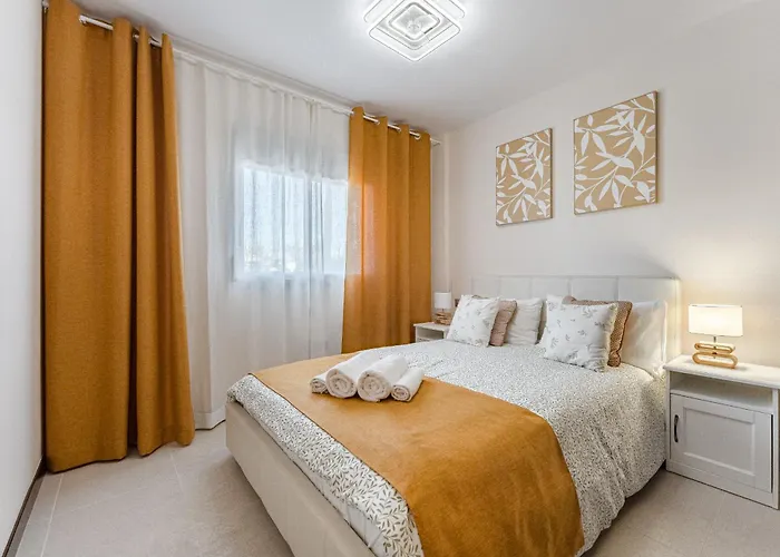 Apartamento Cozy In Playa Paraiso Costa Adeje (Tenerife)