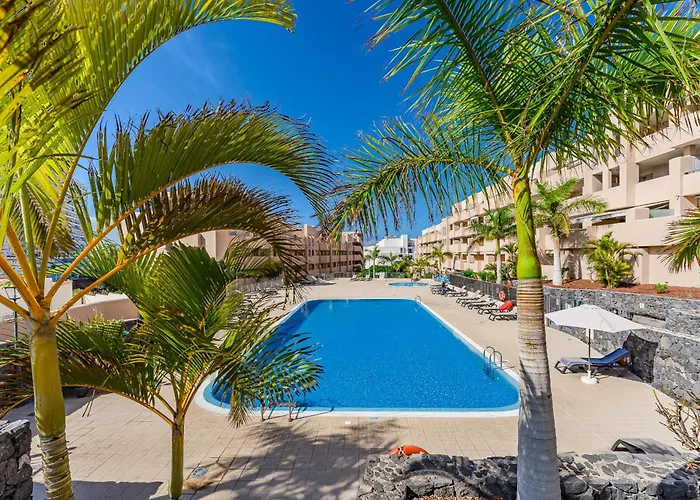Cozy In Playa Paraiso Costa Adeje (Tenerife)