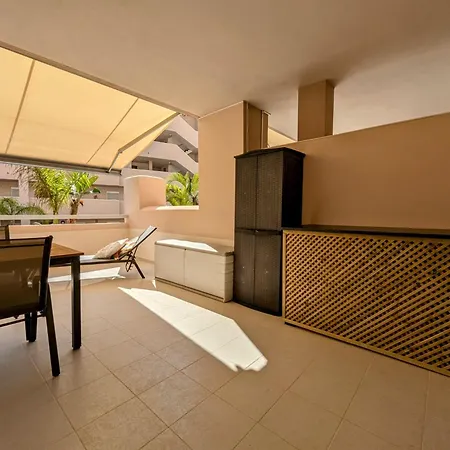 Apartamento Cozy In Playa Paraiso